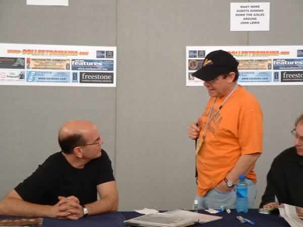 Ethan and Robert