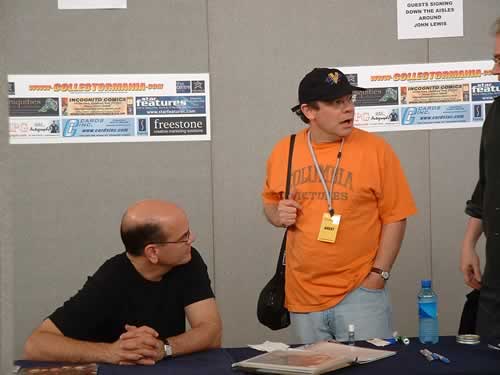 Ethan and Robert