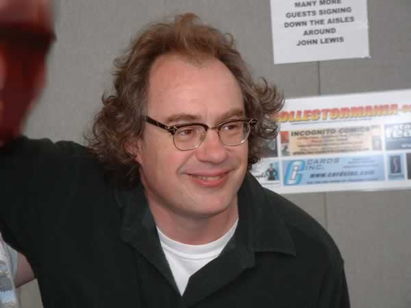John Billingsley aka Dr Phlox