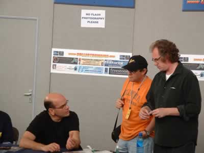 EMH / Neelix / Phlox