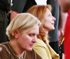 Denise Crosby & Gates McFadden